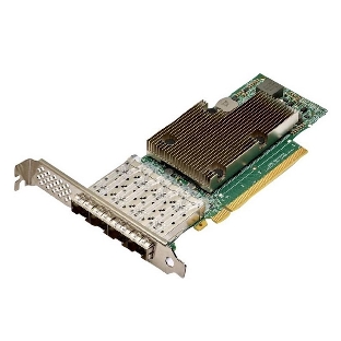 Сетевой адаптер Broadcom BCM57504 Ethernet 10/25Gb 4-port SFP28 Adapter for HPE