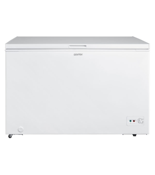 Морозильный ларь Centek CT-1766, белый, 368л