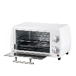 Мини-печь Galaxy Line GL 2626, белый, 10 л, 1000 Вт, таймер на 60 минут, индикатор работы, автоотключение, фото2