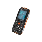 Мобильный телефон Maxvi T100 оранжевый, фото8