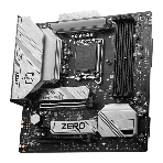 Материнская плата MSI B760M PROJECT ZERO,(Обратное подключение разъемов) LGA 1700, Intel B760, 4xDDR5, 4xSATA, 2xM.2, 1xPCIe 5.0 x16, 1xPCIe 4.0 x4, 1xPCIe x1, 1xHDMI, 1xDP, 3xUSB 3.2 Gen 2, 4xUSB 2.0, 1xUSB 3.2 Gen 2x2, 1x 2.5Gb LAN, 5x3.5 мм, 7.1, mATX, фото4