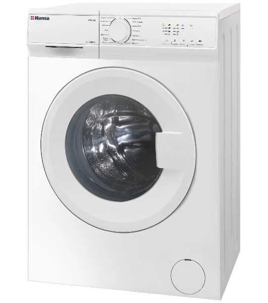 Стиральная машина Hansa WHK548 белый загр. фронтальная макс.: 4 кг 800 об/мин класс: А+
