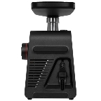 Мясорубка электрическая Bosch MFWS440B черный, 1900 Вт, 2.5 кг/мин, реверс, защита от перегрузки, насадки - 7, фото5