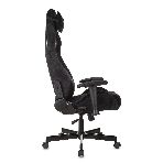 Кресло Бюрократ Knight Outrider Light-20 черный, ткань, 120 кг, механизм качания, фото11