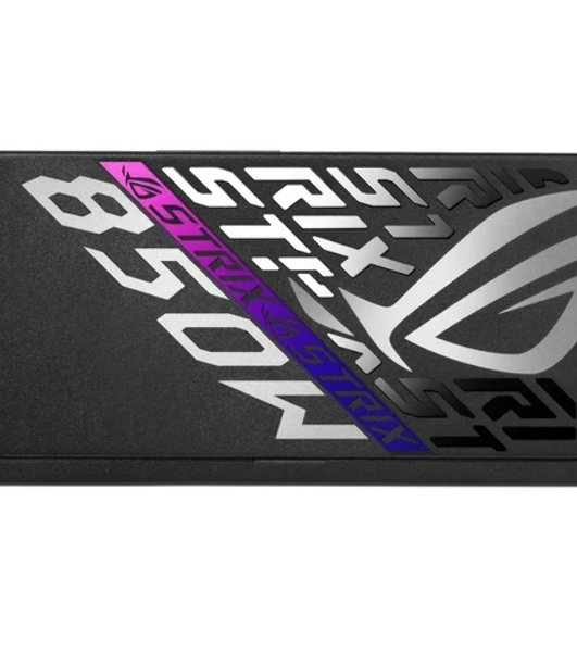 Блок питания ASUS ROG-STRIX-850P-GAMING