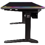 Стол игровой Thermaltake Gaming Desk Level 20 BattleStation Black, Electric, RGb, none Black, Electric, RGb, none, фото3