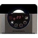 Тепловентилятор Ресанта ТВК-3, серый, 2000 Вт, 20 м2, термостат 67/2/5, фото3