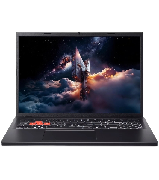 Ноутбук ACER Nitro Lite NL16-71G-7227/16'/IPS/Intel Core i7 13620H/16384Mb/512PGb SSD/nVidia GeForce RTX4050 6144Mb/NoOS/красный/1.95kg