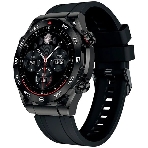 Умные часы Fontel iWatch Ultimate, 1.51' IPS, Bluetooth, IP67, черный, фото3