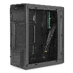 Корпус ExeGate BAA-503-UNS500, Mini-Tower, чёрный, 1 x 80/90 мм, БП 500 Вт, фото6