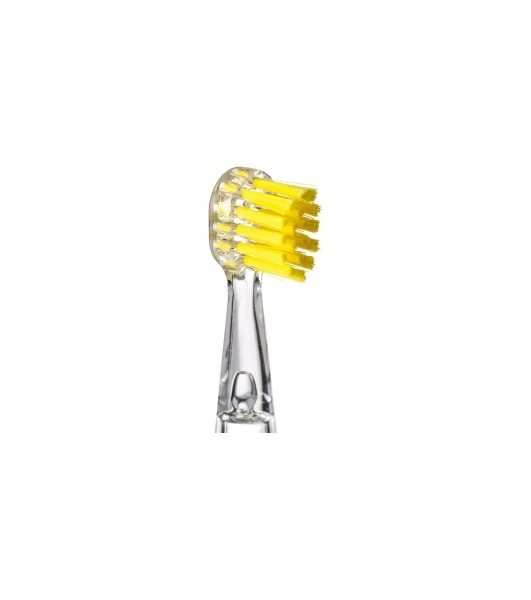 Звуковая зубная щётка Revyline RL 025 Baby, Yellow