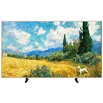 Телевизор TCL 55A400 Pro, Mini LED, 55', бежевый, QLED, 4K Ultra HD, 144Hz, Google TV, 3Gb/32Gb, фото 1