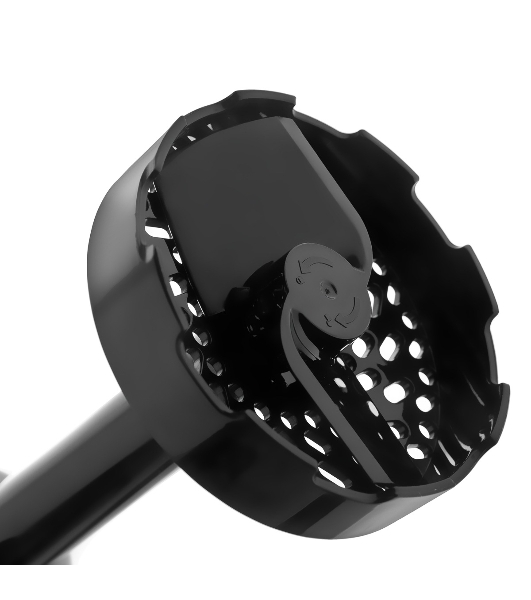 Блендер погружной BRAYER BR1259, 800 Вт, черный