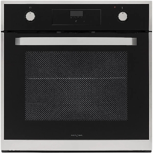 Духовой шкаф электрический Krona ADRIANO 60 BL G2 черный