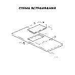 Индукционная варочная панель LEX EVI 320 F DS независимая, серый, фото2