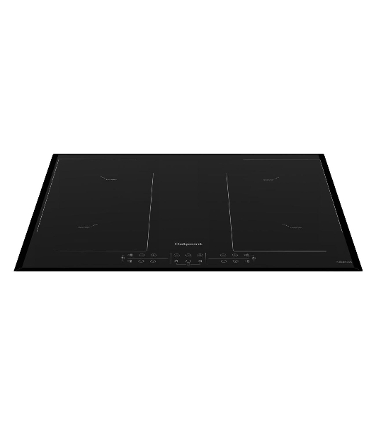 Индукционная варочная поверхность Hotpoint HB 1560B2 BA, независимая, черный