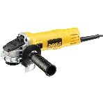 Угловая шлифовальная машина DeWalt DWE4057 800Вт 11800об/мин рез.шпин.:M14 d=125мм (DWE4057-QS), фото 1