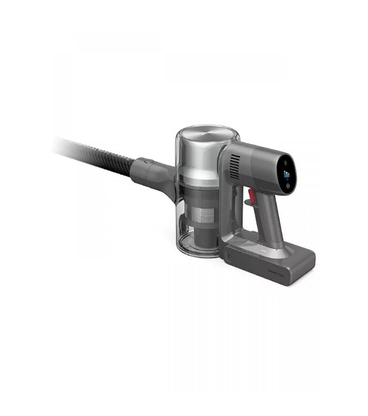 Пылесос вертикальный Dreame T30 Cordless Vacuum Cleaner серый, питание от аккумулятора, 190 Вт, уборка сухая, пылесборник 0.6 л