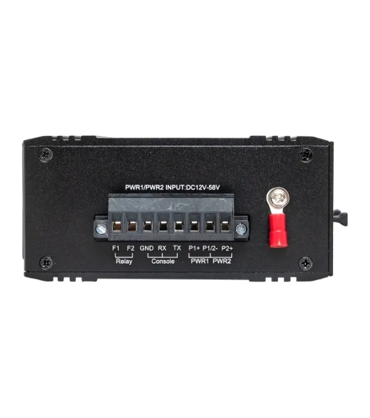 Коммутатор EKF TSX-ML2-2GX/SFP-8GT, 8×1 Гбит/с + 2×1 Гбит/с SFP, управляемый
