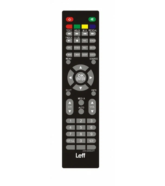 Телевизор LEFF 24' 24F260T черный LED FHD 60Hz