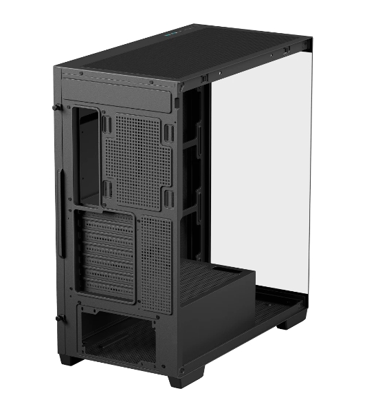 Компьютерный корпус MidiTower Deepcool CG580 черный (ATX, без БП, 2xUSB 3.0 Type-A) (R-CG580-BKNDA0-G-1)
