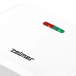 Сэндвичница Zelmer ZSM7700 белый, фото2