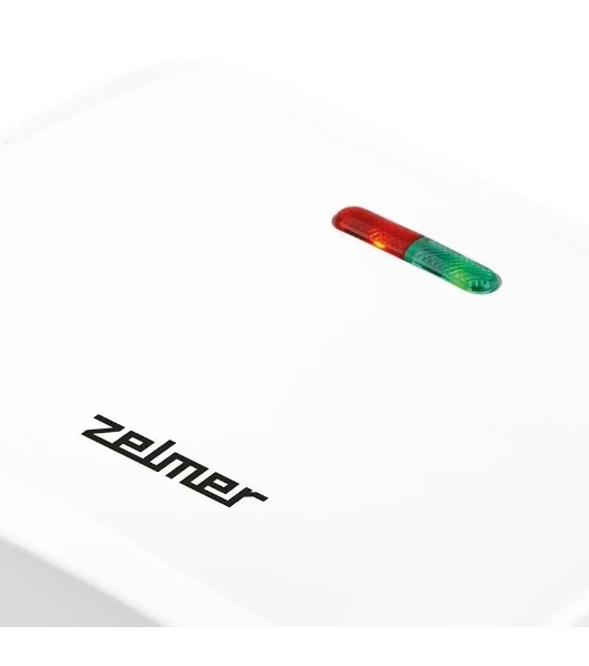 Сэндвичница Zelmer ZSM7700 белый