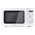 Микроволновая печь BBK 20MWS-767S/W белый, 20 л, 700 Вт, переключатели - сенсор, фото3