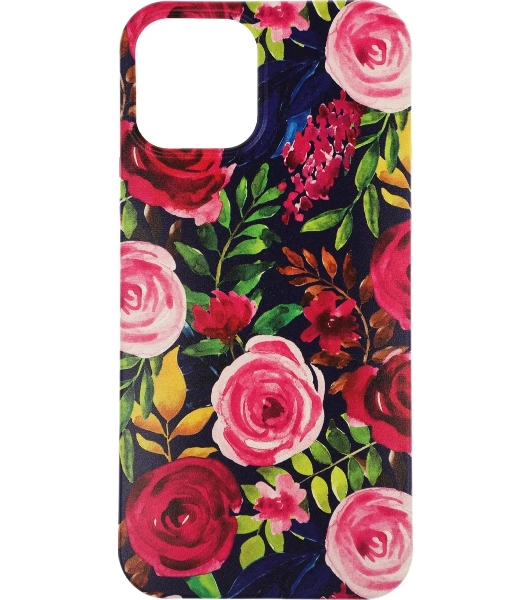 Чехол (клип-кейс) Gresso Air для Apple iPhone 12/12 Pro прозрачный/рисунок gr17aaae9073