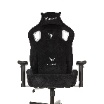 Кресло Бюрократ Knight Outrider Light-20 черный, ткань, 120 кг, механизм качания, фото12