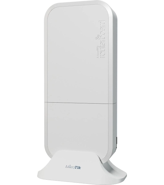 Уличная точка доступа Mikrotik Wi-Fi 6 2.4/5 AP 802.11a/n/ac/ax 2Gbit eth 9W 802.3af/at POE