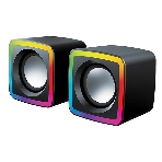Активная акустическая система 2.0 Qumo GLOW AS014, фото3