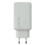 Сетевое зарядное устройство MORE CHOICE NC79a 1USB+2Type-C 3.0A PD 65W быстрая зарядка для Type-C 2м белый, фото3