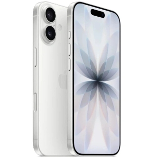 Смартфон Apple iPhone 17 8/256Gb, белый