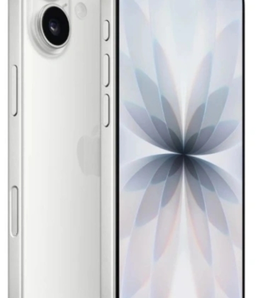 Смартфон Apple iPhone 17 8/256Gb, белый