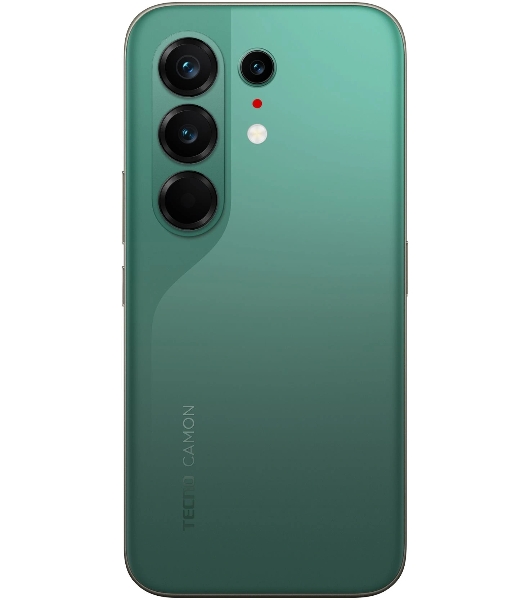 Смартфон Tecno Camon 50 Ultra 5G 12/256Gb зеленый