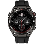 Умные часы Fontel iWatch Ultimate, 1.51' IPS, Bluetooth, IP67, черный, фото4
