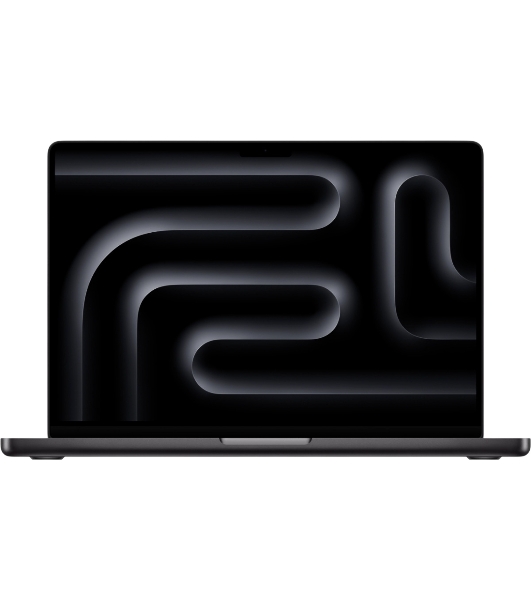 Ноутбук Apple MacBook Pro 16″ M5 Pro 18CPU/20GPU 24GB 1TB Space Black
