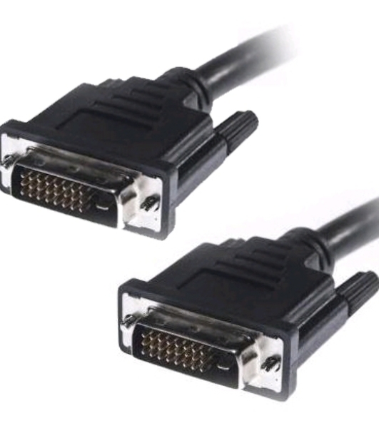 Кабель HDMI/DVI 5bites APC-099-020 DVI M/DVI M (24+1) double link, 2м.