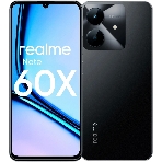 Смартфон Realme Note 60х RMX3938 4/128Gb, черный, фото 1