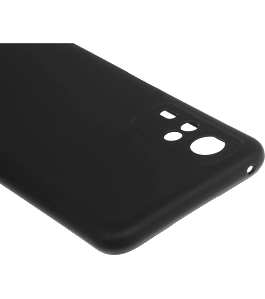 Чехол (клип-кейс) DF vOriginal-05 для Vivo Y31/Y53s черный