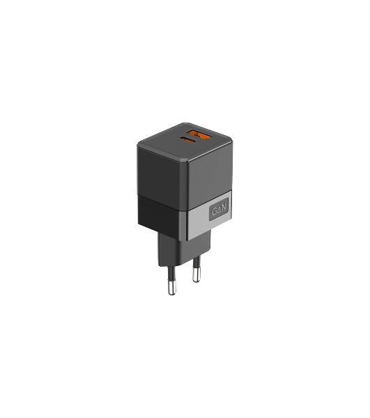 Сетевое зарядное устройство Rexant с двумя портами USB-A и USB-C, 35Вт
