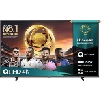 Телевизор Hisense 50' 50E7Q черный DLED UHD 60Hz Smart TV, фото 1