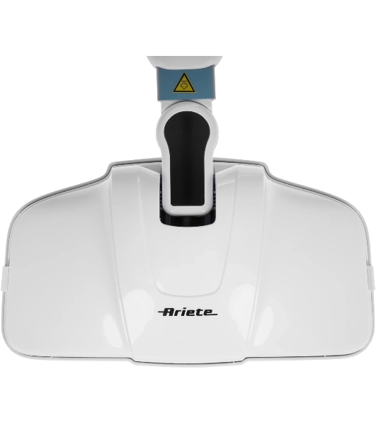 Паровая швабра Ariete 4175 Steam mop 10 в 1 складная, мощность 1500 Вт