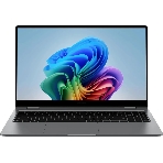Ноутбук Samsung Galaxy Book 5 360 NP750 Core Ultra 7 258V 32Gb SSD1Tb Intel Arc 15.6' AMOLED Touch FHD (1920x1080) Windows 11 Home grey WiFi BT Cam (NP750QHA-LG4IN), фото 1
