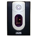 Источник бесперебойного питания Powercom Imperial IMD-1025AP 615Вт 1025ВА черный, фото2