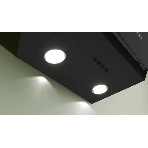 Вытяжка наклонная Bosch DWK63PJ60T чёрный, 60 см, 360 м³/ч, 54 дБ, фото5