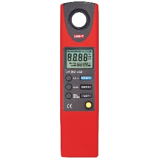 Измеритель света UNI-T UT382