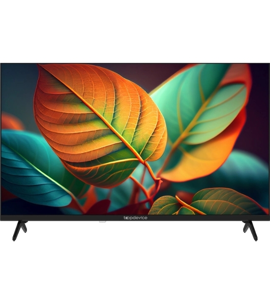 Телевизор Topdevice 32' TDTV32CN04H_BK черный DLED HD 60Hz