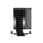 Кулер ID-Cooling Frozn A400 черный 92мм алюминий/медь 2200rpm 25.8db 4-pin 180W 123мм, фото4